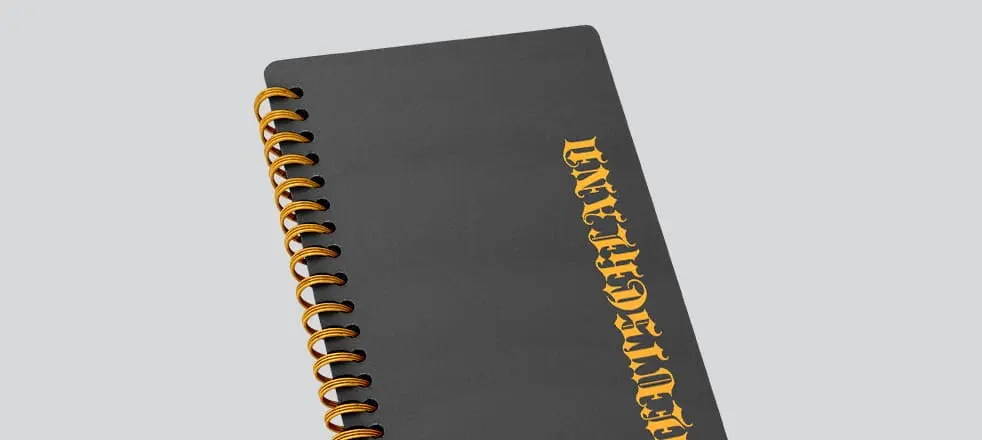 Notebook