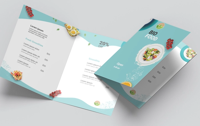 brochure