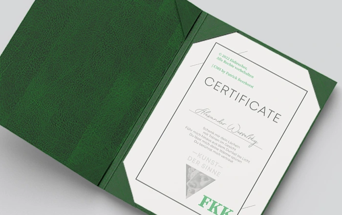 hardcover diploma