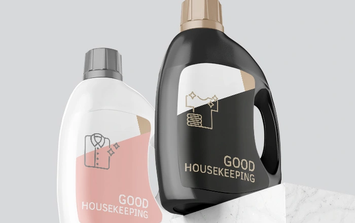 labels for household chemicals