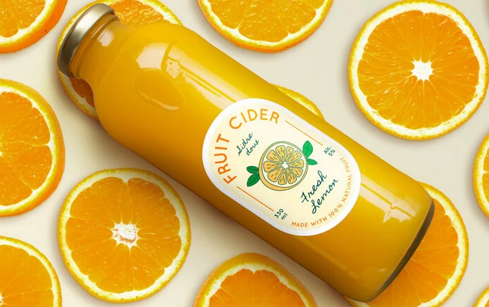 juice labels