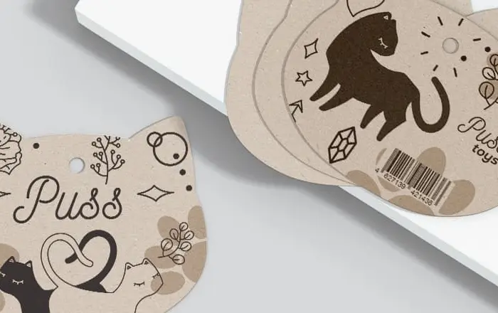 shape labels