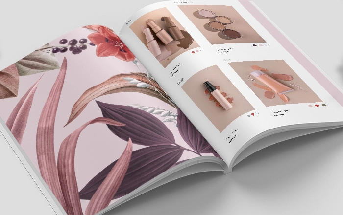 laminated magazine