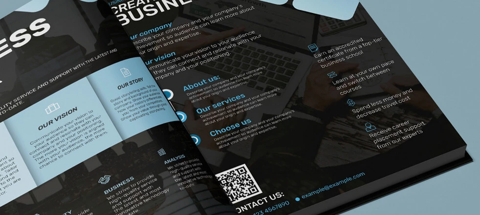 Catalogues printing