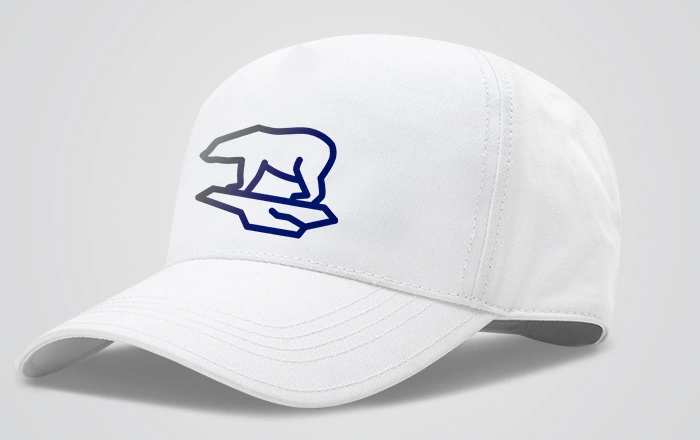 cap printing