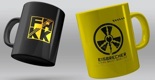 Mugs printing