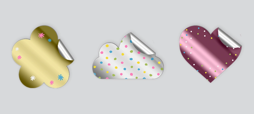 Stickers