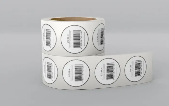barcode stickers