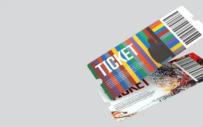 Ticket