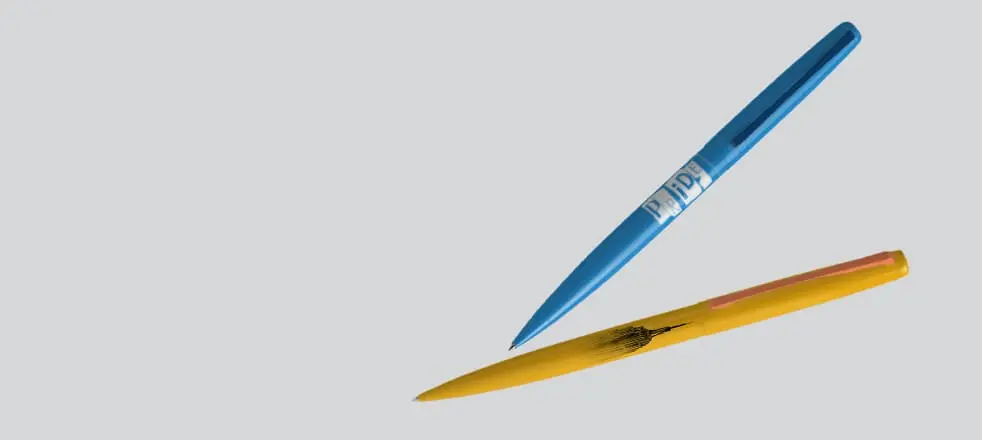 pens