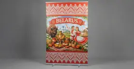 POS material printing