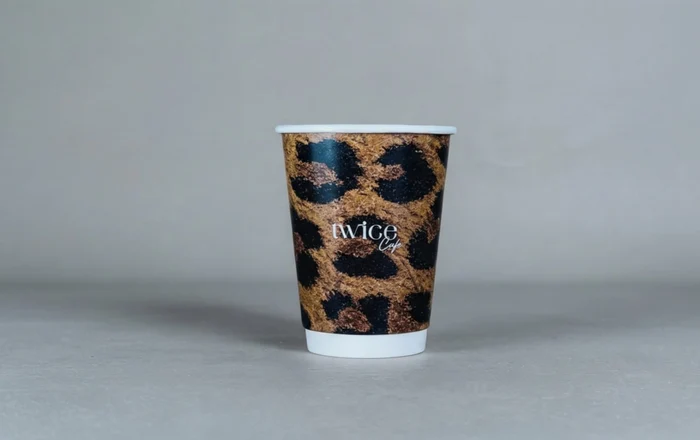 Twice cap