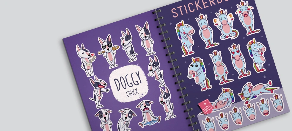 Stickerpacks