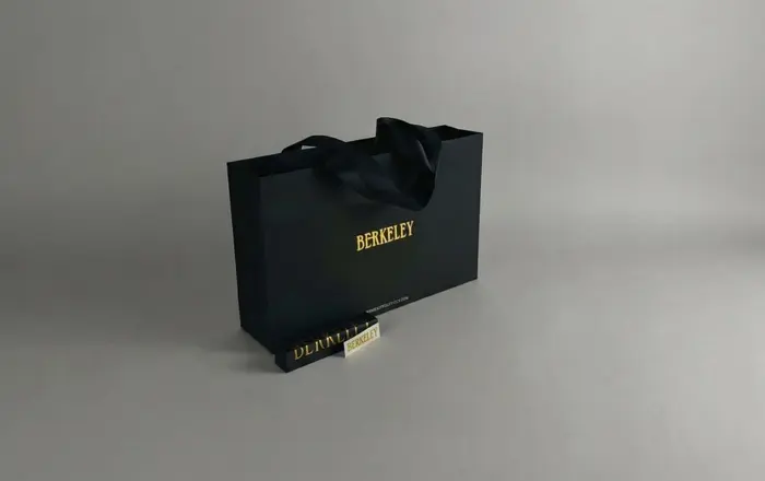Branded packaging