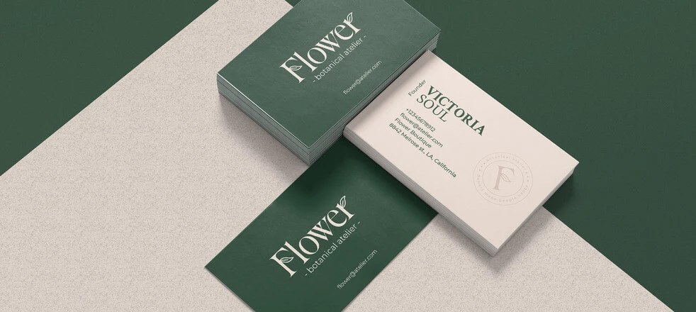 Business cards printing