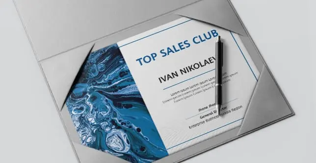 Certificates printing