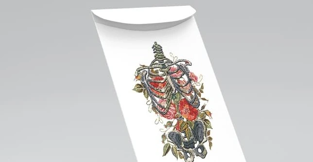 Envelope printing