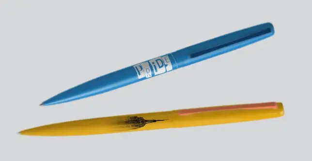 Pen printing