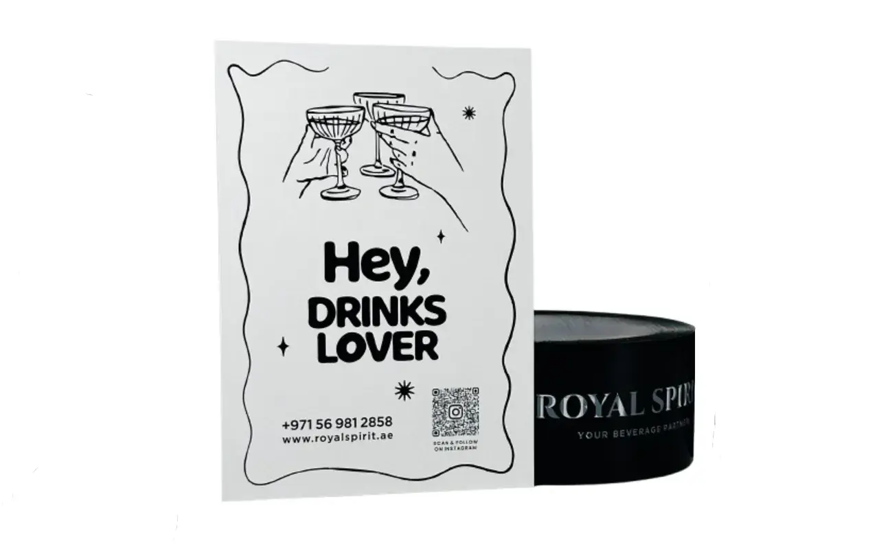 Flyers & leaflets printing