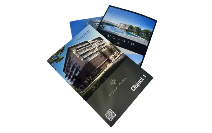 Brochure Silva Park