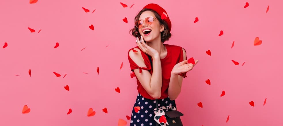 Promotion: Valentine's Day