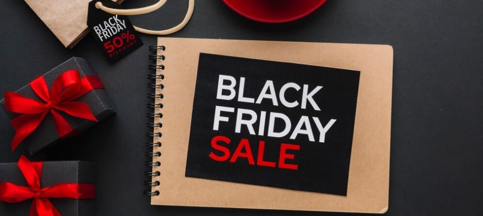 Promotion: Black Friday