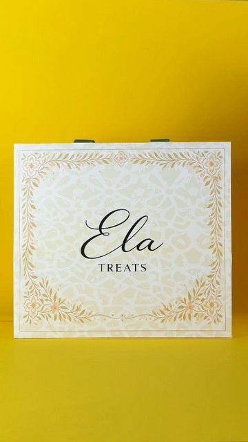Box Ela Treats